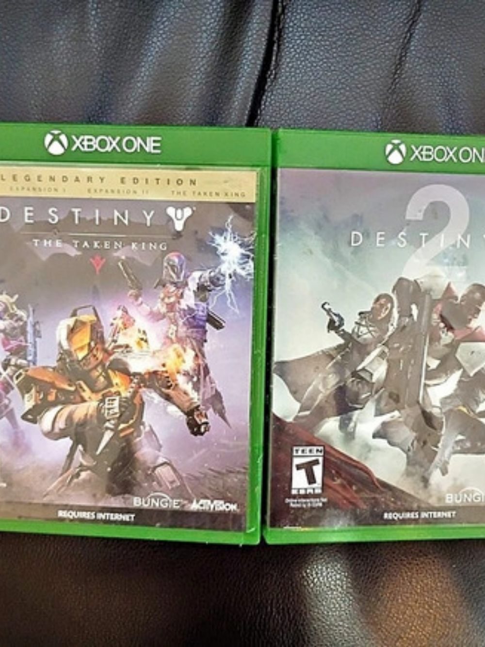 Activision Destiny: The Taken King Legendary Edition Xbox One Video Game Set
